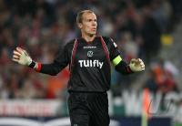 Fussball 1. Bundesliga, Hannover: ENKE