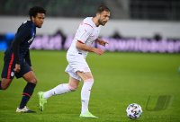 Fussball International Schweiz - USA