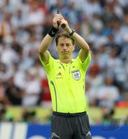 Fussball WM 2006 Deutschland - Argentinien