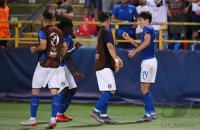 FUSSBALL UEFA U21 - EURO 2019: Italien - Spanien