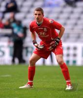 2. Fussball Bundesliga : Patric Klandt (FSV)