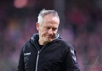 Fussball  1.Bundesliga   Saison 17/18: SC Freiburg - FC Bayern Muenchen