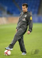 Fussball International Training Brasilien