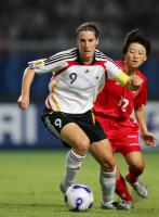 Fussball International Frauen Weltmeisterschaft