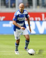Fussball 1. Bundesliga, Duisburg: FILIPESCU, Einzelaktion