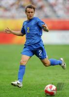 FUSSBALL  Olympia 2008   Vorrunde  Maenner   Neuseeland - Brasilien