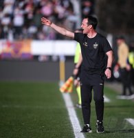 FUSSBALL Fussball UEFA Youth League 24/25: VfB Stuttgart - FC Barcelona