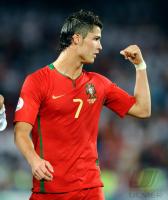 FUSSBALL EURO 2008: Portugal - Deutschland