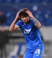 FUSSBALL EUROPA LEAGUE 20/21: TSG 1899 Hoffenheim - Molde FK