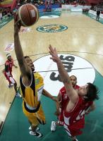 Basketball 1. Bundesliga 2006/2007  Tuebingen - Paderborn