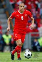 FUSSBALL EURO 2008: Schweiz, INLER