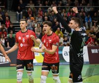 Volleyball 2. Bundesliga  Saison 2025/2026  
TV Rottenburg - TSV Mimmenhausen