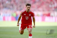 Fussball  1. Bundesliga   Saison 2025/2026     34. Spieltag  FC Bayern Muenchen - 1. FC Koeln