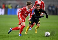 Fussball International CHL 25/26: FC Bayern Muenchen - Union Saint-Gilloise