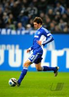 Fussball 1. Bundesliga:   FC Schalke 04 - Borussia Dortmund