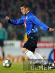 Fussball 1. Bundesliga: Arminia, CHA Einzelaktion