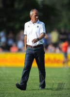 2. Fussball Bundesliga: Trainer Reiner Maurer (1860 Muenchen)