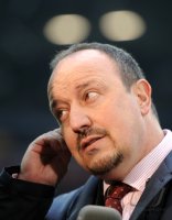 Fussball 1. Bundesliga, Saison 2011/2012: Trainer Rafael Benitez