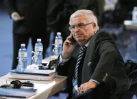 FUSSBALL INTERNATIONAL:   61. FIFA  Kongress in Zuerich 2011