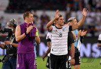 FUSSBALL INTERNATIONAL QUALIFIKATION WM 2022: Deutschland - Armenien