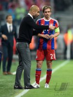 Fussball CHL 14/15 Viertelfinale: FC Porto - FC Bayern Muenchen