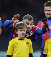 Fussball Schweizer Axpo Superleague:  Young Boys Bern - FC Basel