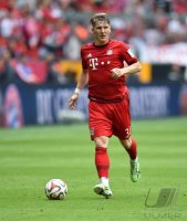 Fussball 1. Bundesliga Saison 14/15: FC Bayern Muenchen -  1. FSV Mainz 05