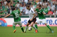 Fussball 1. Bundesliga, Saison 2013/2014, Internationales Testspiel: SV Werder Bremen - FC Fulham