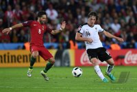 Fussball International Europameisterschaft 2016: Portugal - Oesterreich