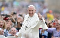 Rom Generalaudienz;  Papst Franziskus I.