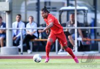 Fussball 1. Bundesliga 19/20 Testspiel: FC Rottach-Egern  -  FC Bayern Muenchen