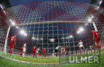 Fussball 1. Bundesliga  FC Bayern Muenchen - Gladbach
