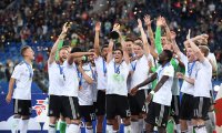 Fussball FIFA Confed Cup 2017 Finale: Chile - Deutschland