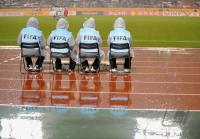 Fussball International FIFA Club WM Pachuca - Liga de Quito