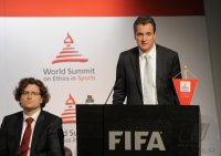 1. World Summit on Ethics in Sports 2014