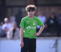 Fussball C - Junioren Landesstaffel Mitte 1  2025/2026 TuS Ergenzingen -VfL Nagold