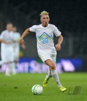 Fussball International WM Quali 2014: Kevin Kampl (Slowenien)