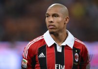 FUSSBALL SERIE A:  AC Mailand - Atalanta