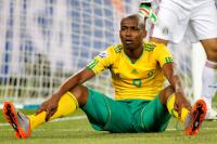 FUSSBALL WM 2010, Eroeffnungsspiel VORRUNDE:  Suedafrika - Mexiko