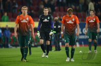 Fussball 1. Bundesliga, Saison 2012/2013: FC Augsburg - Werder Bremen
