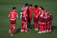 Fussball, Junioren U 17 WM 2025 Schweiz - Mexiko, Gruppe F