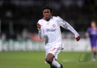 FUSSBALL  International CHL 09/10 :  David Alaba (FCB)