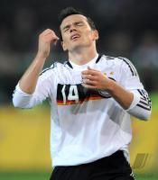 Fussball WM-Qualifikation: Deutschland, TROCHOWSKI