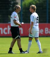 2. Fussball Bundesliga: 1860 Muenchen Trainingsauftakt