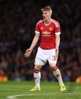 Fussball CHL 15/16 Gruppenphase: Manchester United FC - VfL Wolfsburg