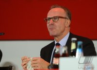 Fussball 1. Bundesliga : Jahreshauptversammlung FC Bayern Muenchen