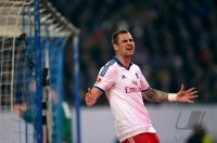 Fussball, Bundesliga Relegation 2013/2014: Hamburger SV - Greuther Fuerth