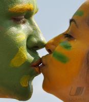 Fussball WM 2006 BRA-AUS