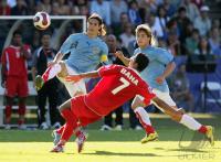 Fussball International  U 20 WM Uruguay - Jordanien