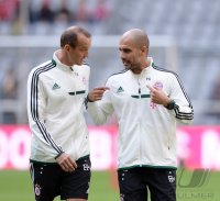FUSSBALL  1. Bundesliga   2013/2014: Trainingsauftakt FC Bayern Muenchen
